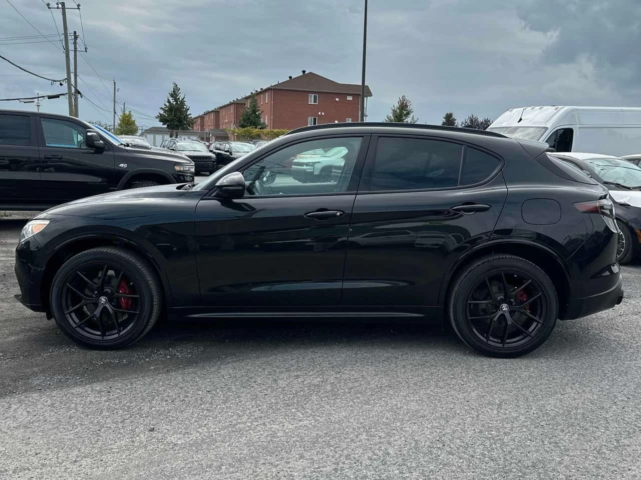 Alfa Romeo Stelvio * Ti Sport * CARFAX * ��� ������������ ������ | Mobile.bg � ����������� 2