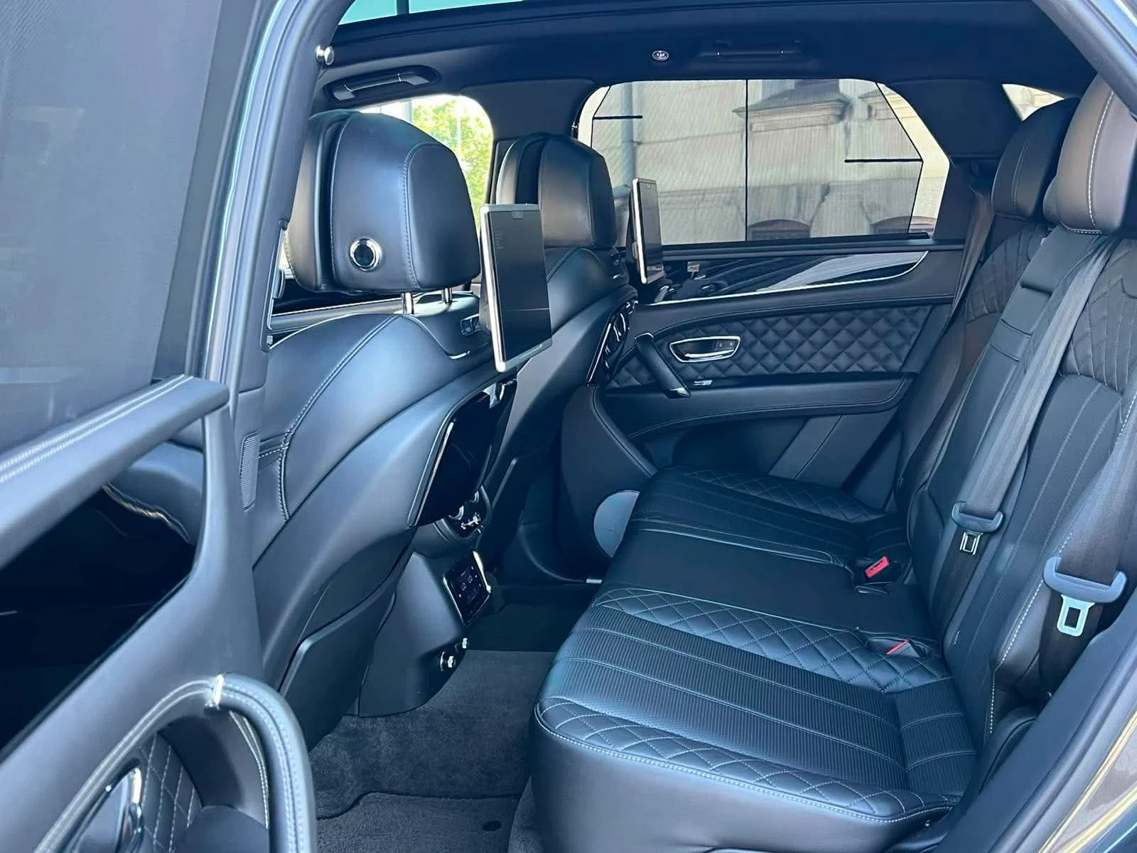 Bentley Bentayga W12 First edition ��������� | Mobile.bg � ����������� 13