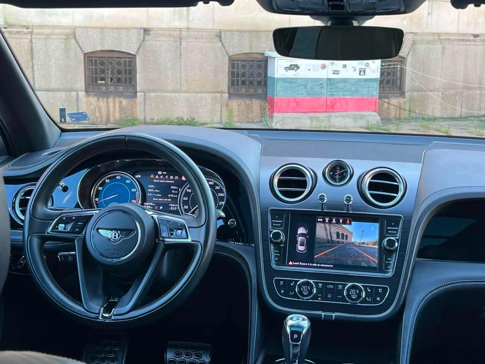 Bentley Bentayga W12 First edition ��������� | Mobile.bg � ����������� 10