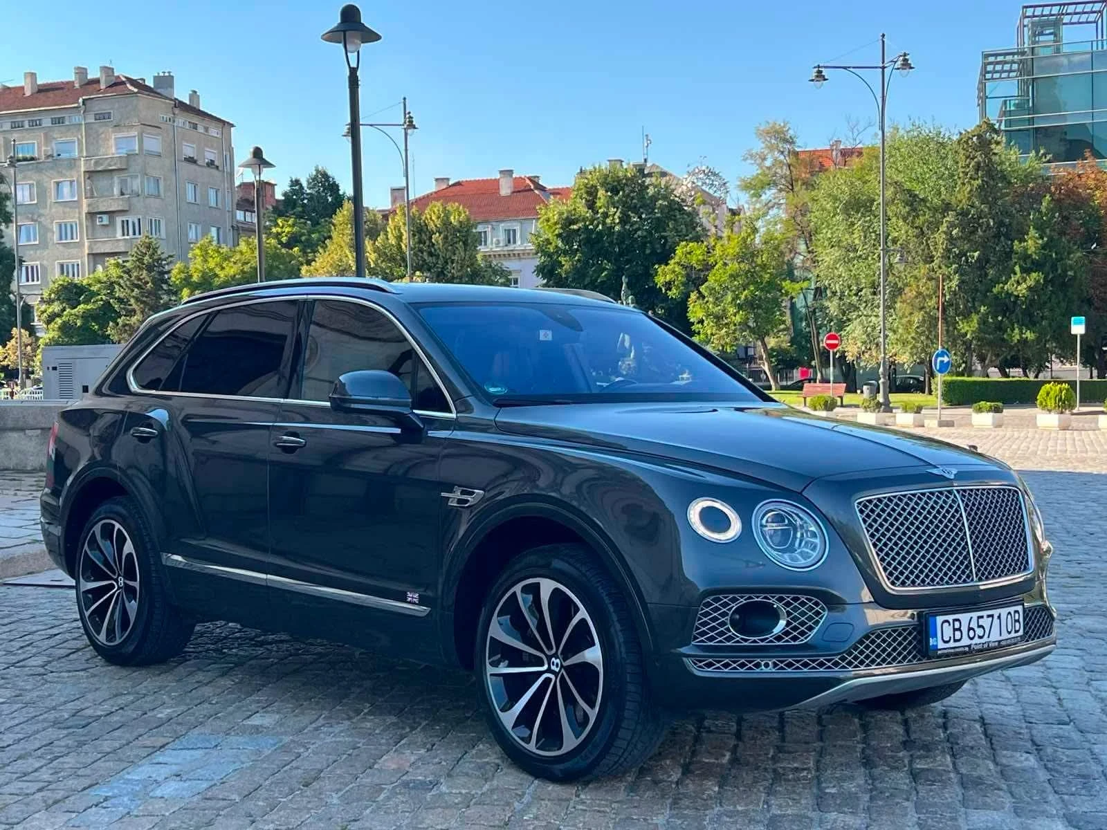 Bentley Bentayga W12 First edition ��������� | Mobile.bg � ����������� 17