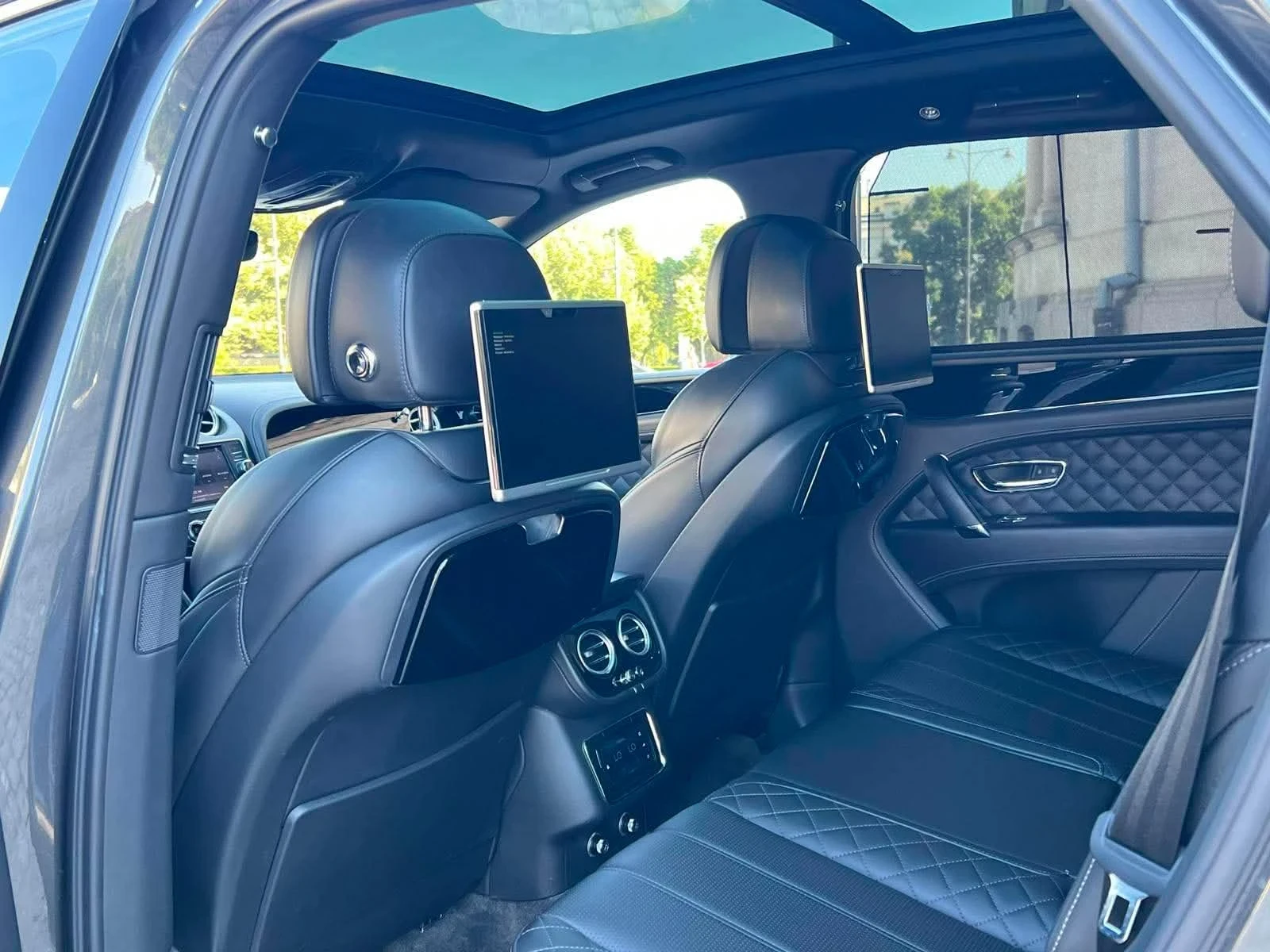 Bentley Bentayga W12 First edition ��������� | Mobile.bg � ����������� 14