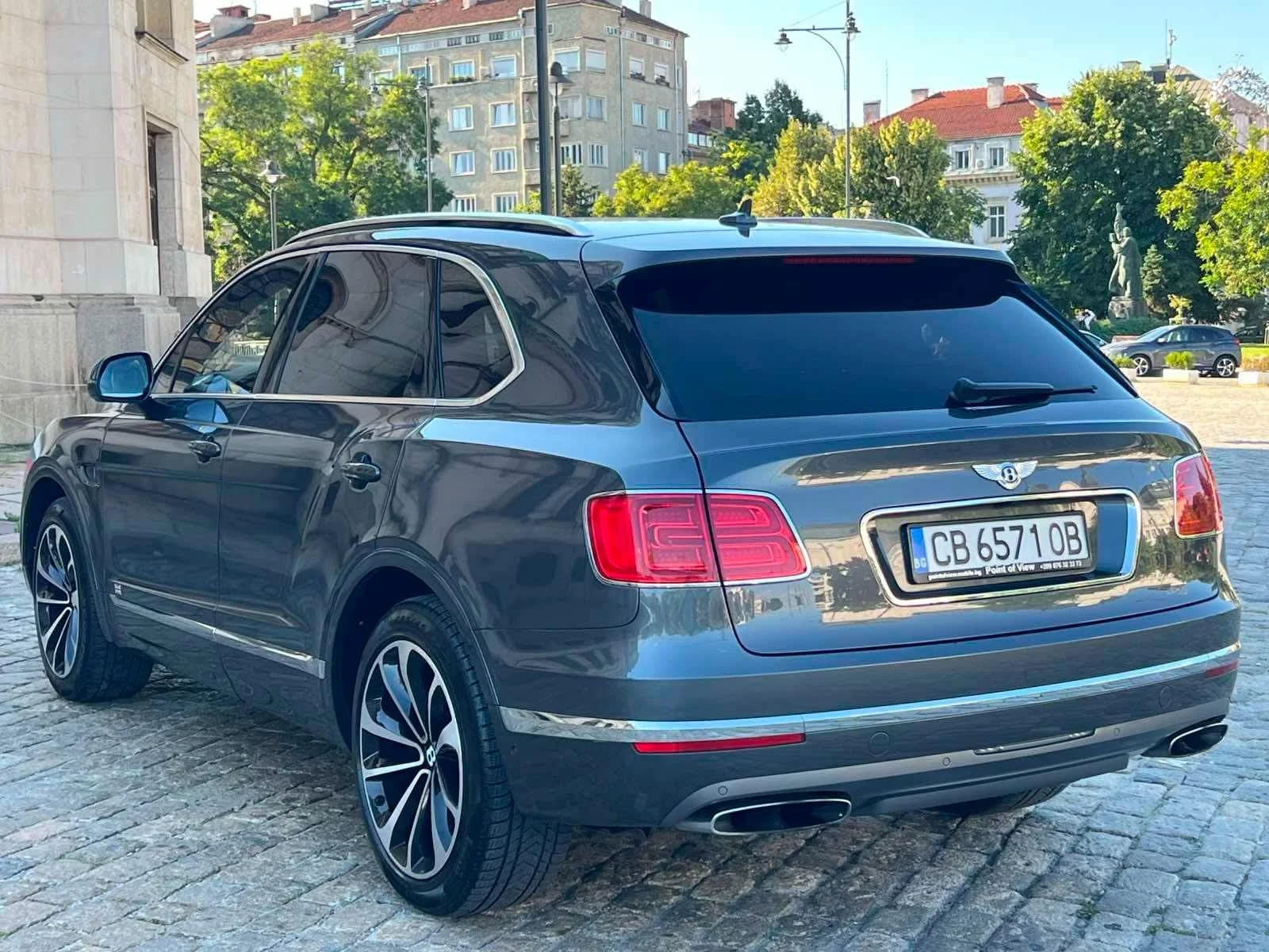 Bentley Bentayga W12 First edition ��������� | Mobile.bg � ����������� 3