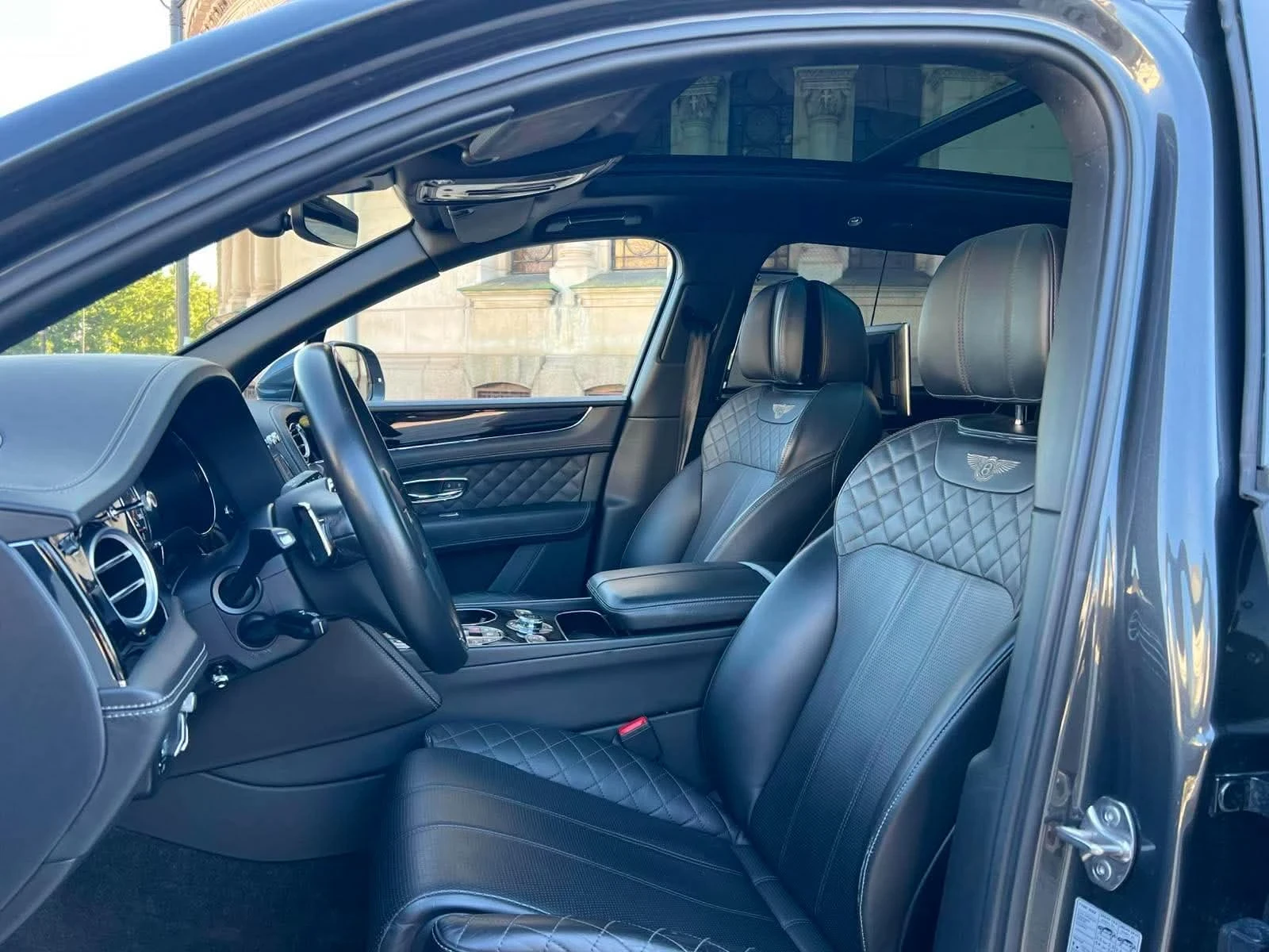 Bentley Bentayga W12 First edition ��������� | Mobile.bg � ����������� 9