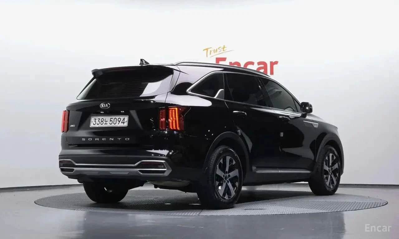 Kia Sorento, снимка 2 - Автомобили и джипове - 56716822
