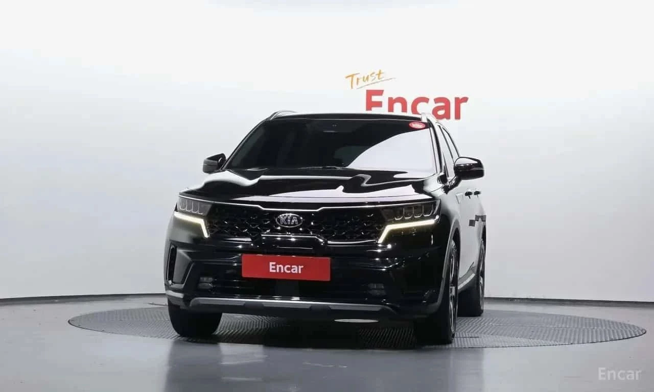 Kia Sorento, снимка 3 - Автомобили и джипове - 56716822