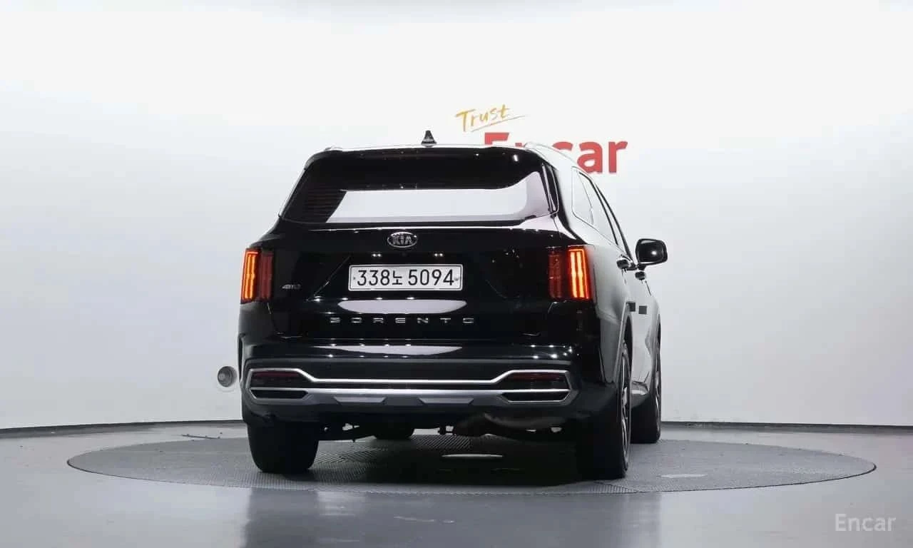 Kia Sorento, снимка 4 - Автомобили и джипове - 56716822