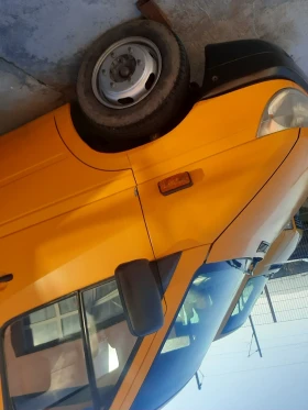 Mercedes-Benz Sprinter 411 Самосвал 2.2 дизел, снимка 6