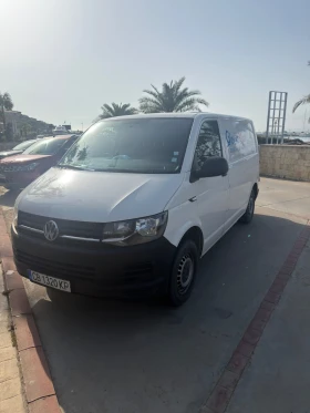 VW Transporter 2.0TDI, снимка 1
