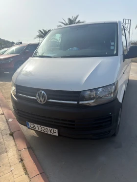 VW Transporter 2.0TDI, снимка 2