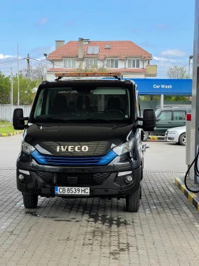 Iveco Daily 110 к км, снимка 3