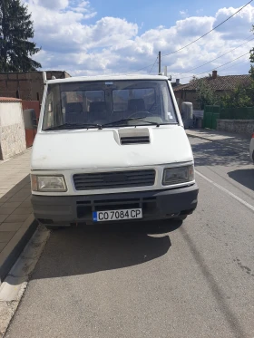     Iveco Daily 2.5