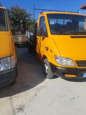 Mercedes-Benz Sprinter 411 Самосвал 2.2 дизел, снимка 3