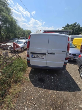 Обява за продажба на Mercedes-Benz Vito ~9 500 лв. - изображение 3