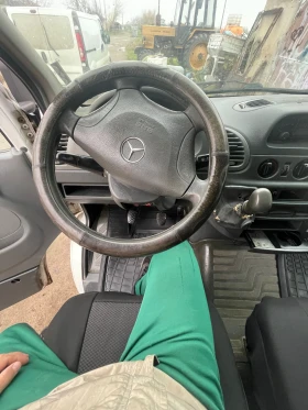 Mercedes-Benz Sprinter 316, снимка 5