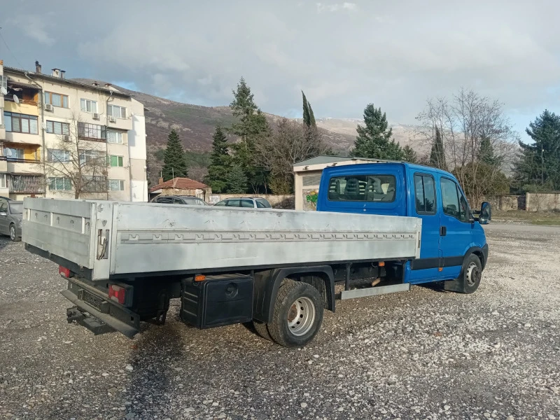 Iveco Daily 65-18, снимка 4 - Бусове и автобуси - 39513676