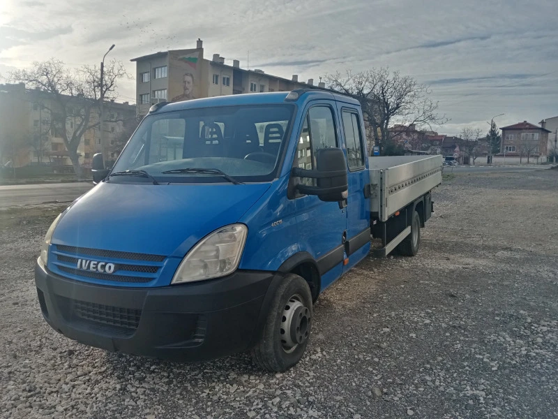 Iveco Daily 65-18, снимка 8 - Бусове и автобуси - 39513676