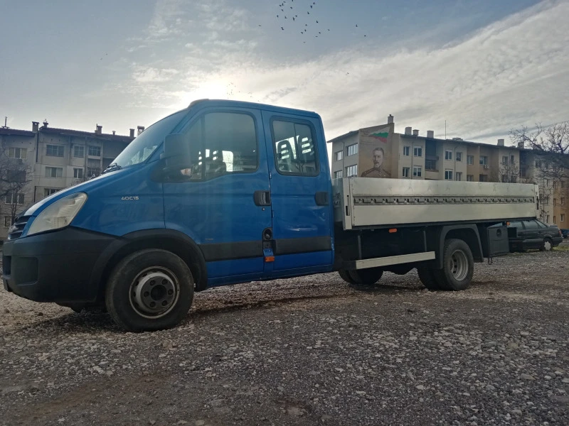 Iveco Daily 65-18, снимка 1 - Бусове и автобуси - 39513676