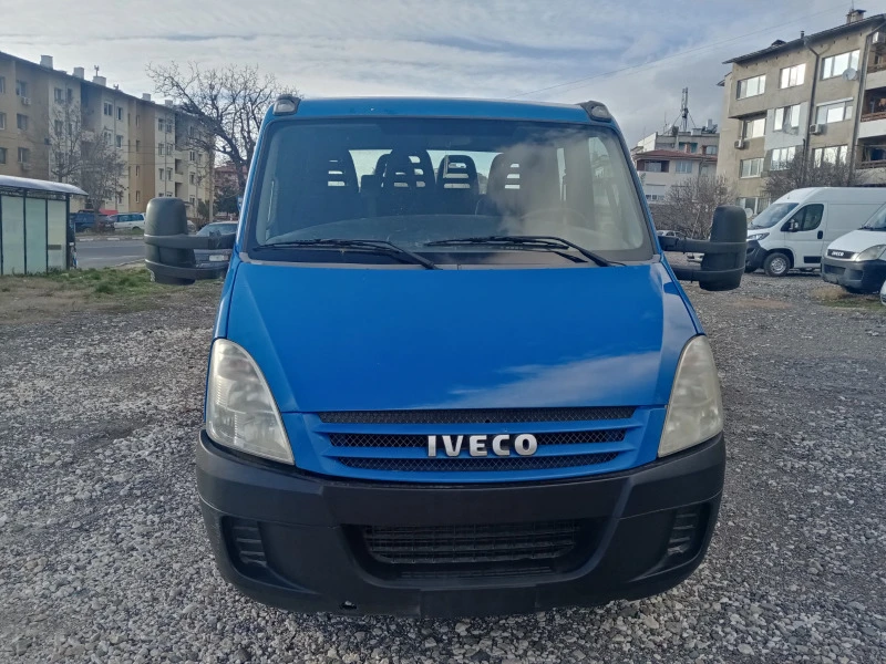 Iveco Daily 65-18, снимка 2 - Бусове и автобуси - 39513676