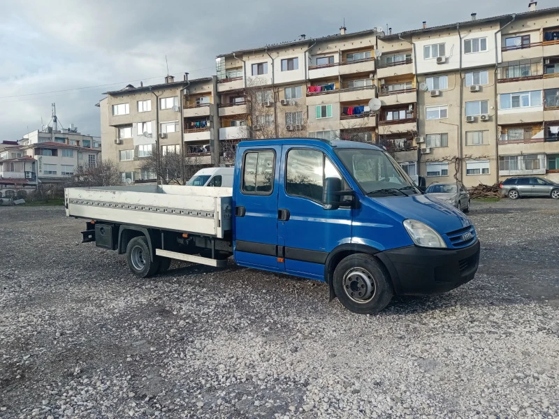 Iveco Daily 65-18, снимка 3 - Бусове и автобуси - 39513676