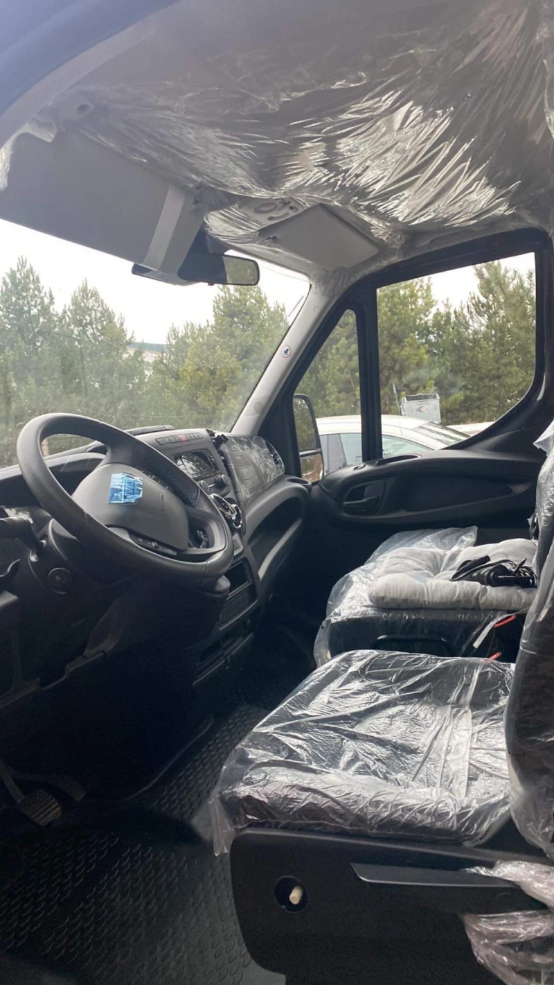 Iveco Daily 110 к км, снимка 8 - Бусове и автобуси - 47691385