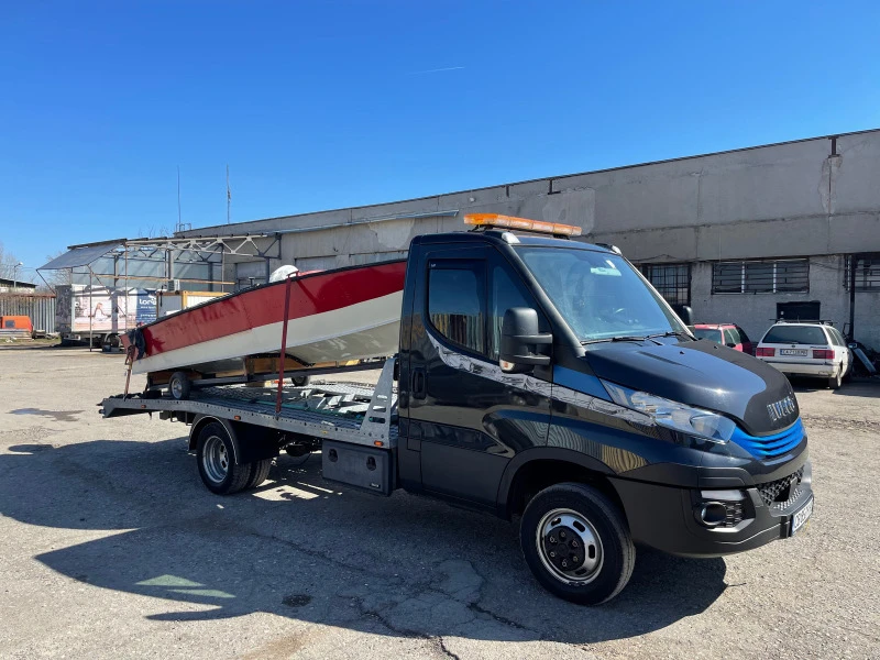 Iveco Daily 110 к км, снимка 4 - Бусове и автобуси - 47318165