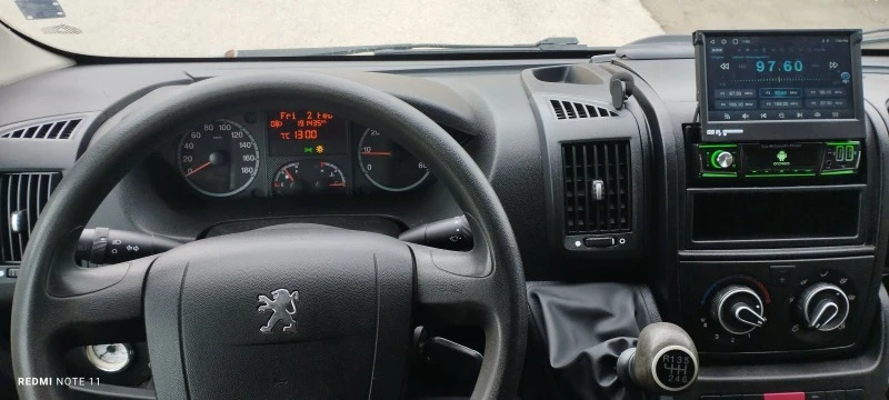 Peugeot Boxer 2.2 131k.c., снимка 15 - Бусове и автобуси - 46905628