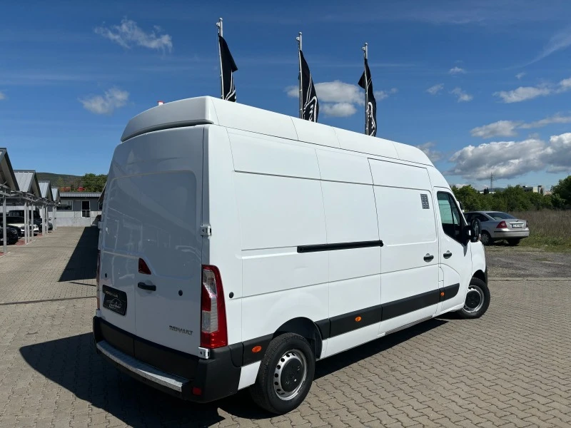 Renault Master 2.3DCI#FACELIFT#L3H2#ВЪЗД.ОКАЧ#АВТОПИЛОТ#150КС, снимка 5 - Бусове и автобуси - 45401314