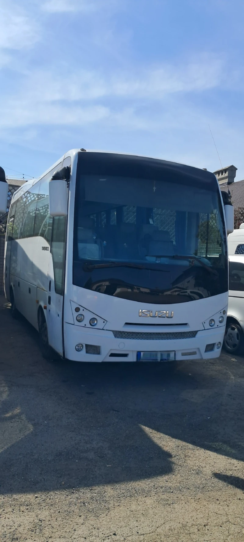 BMC 250SLF Probus 850  36 места, снимка 9 - Бусове и автобуси - 47114731