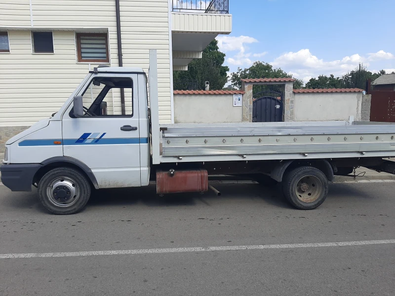 Iveco Daily 2.5, снимка 2 - Бусове и автобуси - 47940034