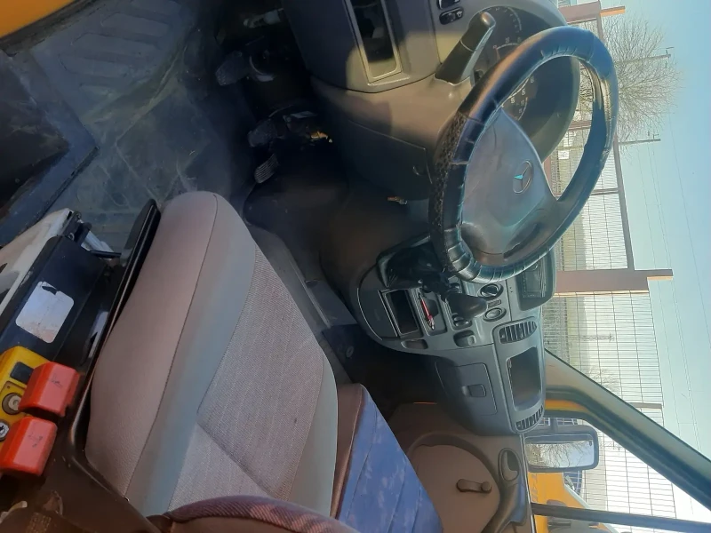 Mercedes-Benz Sprinter 411 Самосвал 2.2 дизел, снимка 5 - Бусове и автобуси - 52115396
