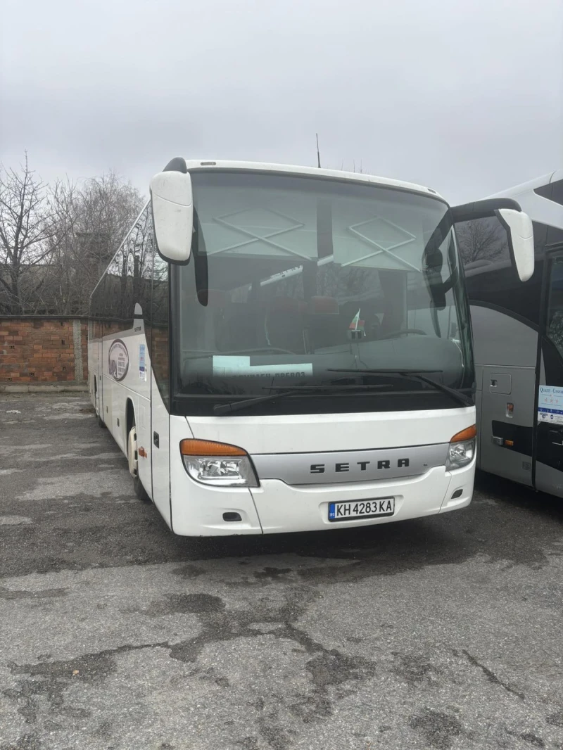 Setra H 415GT, снимка 1 - Бусове и автобуси - 48267458