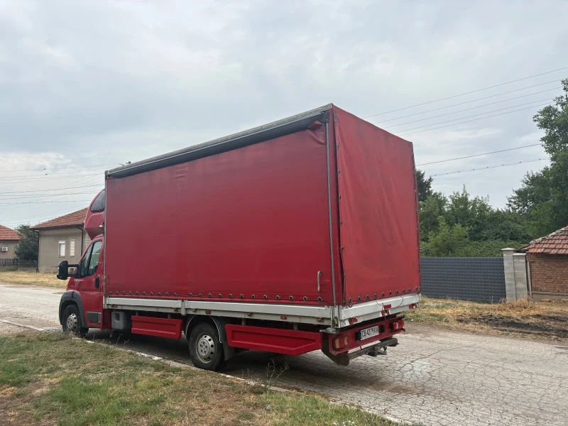 Fiat Ducato, снимка 5 - Бусове и автобуси - 51990814