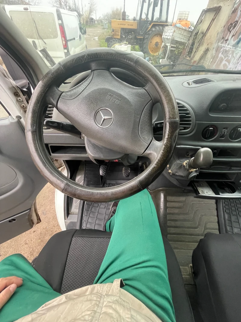 Mercedes-Benz Sprinter 316, снимка 5 - Бусове и автобуси - 52578442