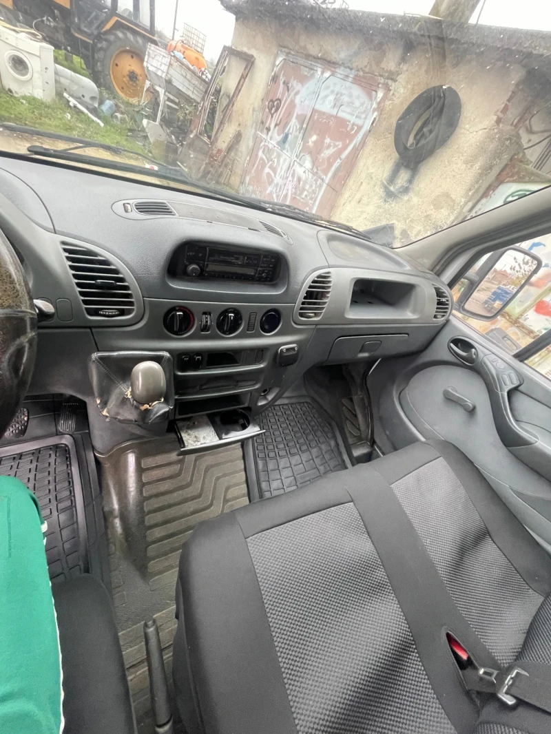 Mercedes-Benz Sprinter 316, снимка 3 - Бусове и автобуси - 52578442