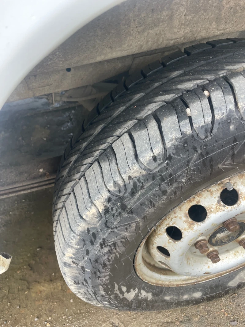 Mercedes-Benz Sprinter 316, снимка 7 - Бусове и автобуси - 52578442