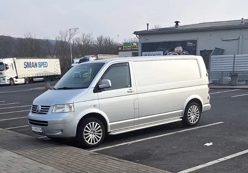 VW T5
