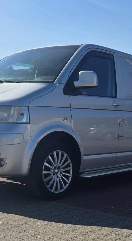 VW T5, снимка 2 - Бусове и автобуси - 55475529