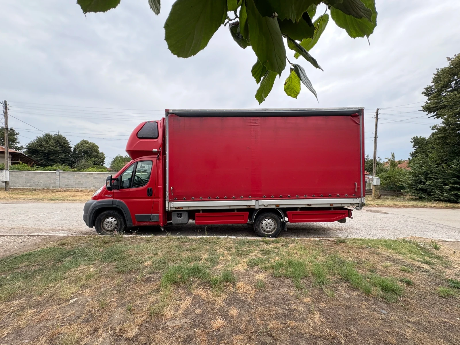 Fiat Ducato, снимка 1