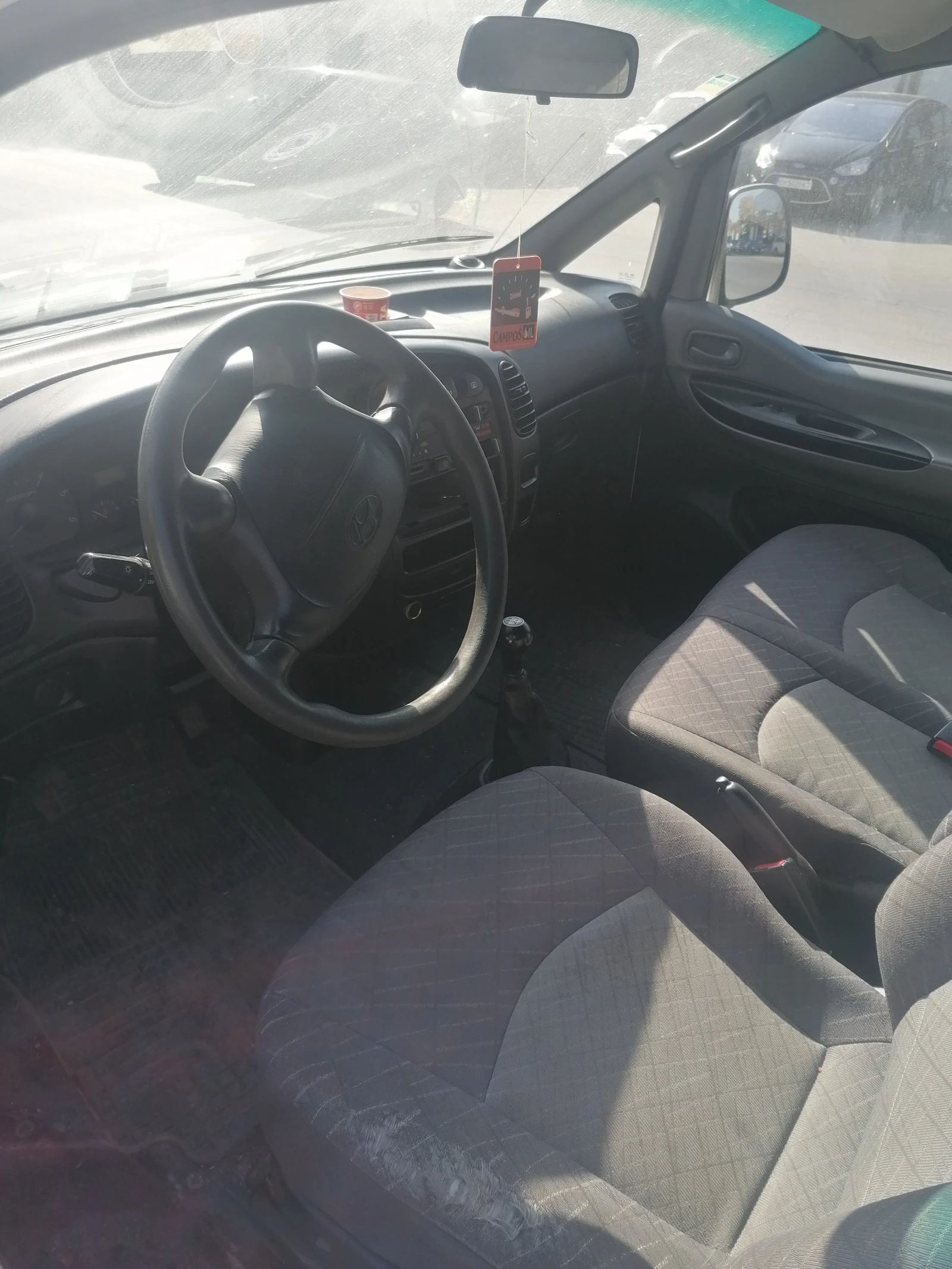 Hyundai H1 2500CRDI - изображение 5