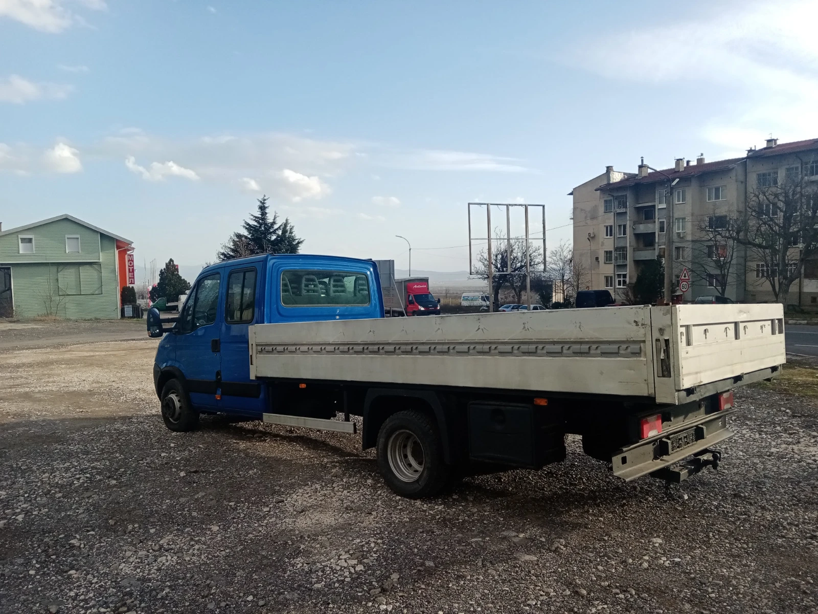 Iveco Daily 65-18 - изображение 7