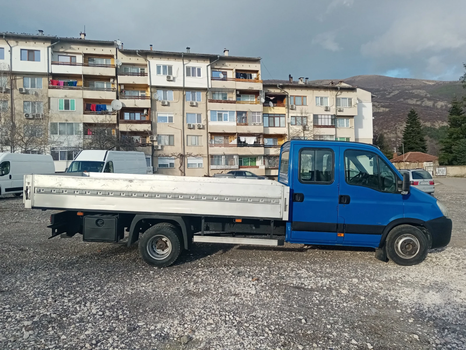 Iveco Daily 65-18 - изображение 5