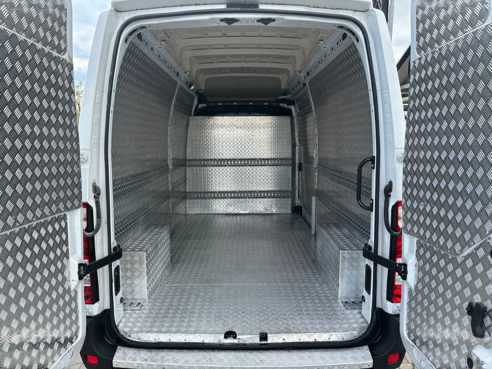 Renault Master 2.3DCI#L3H2##2021 | Mobile.bg   13