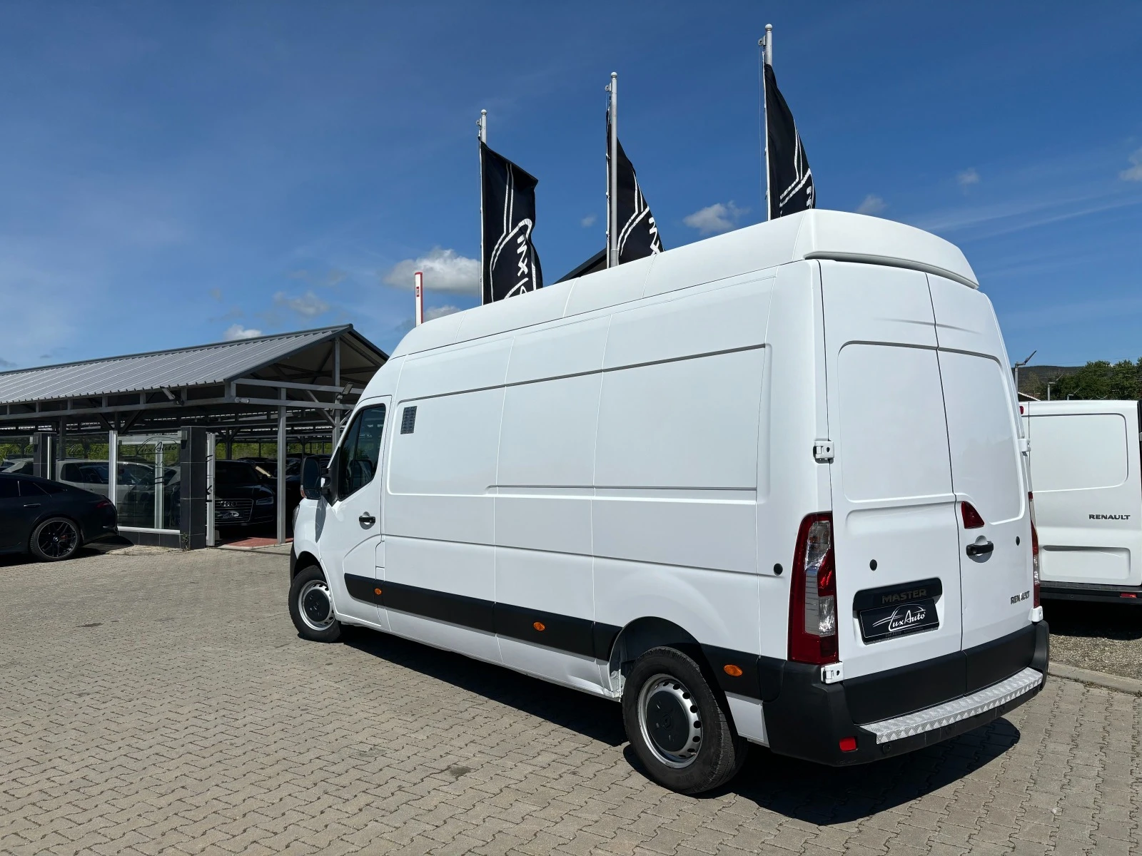 Renault Master 2.3DCI#FACELIFT#L3H2#ВЪЗД.ОКАЧ#АВТОПИЛОТ#150КС - изображение 6