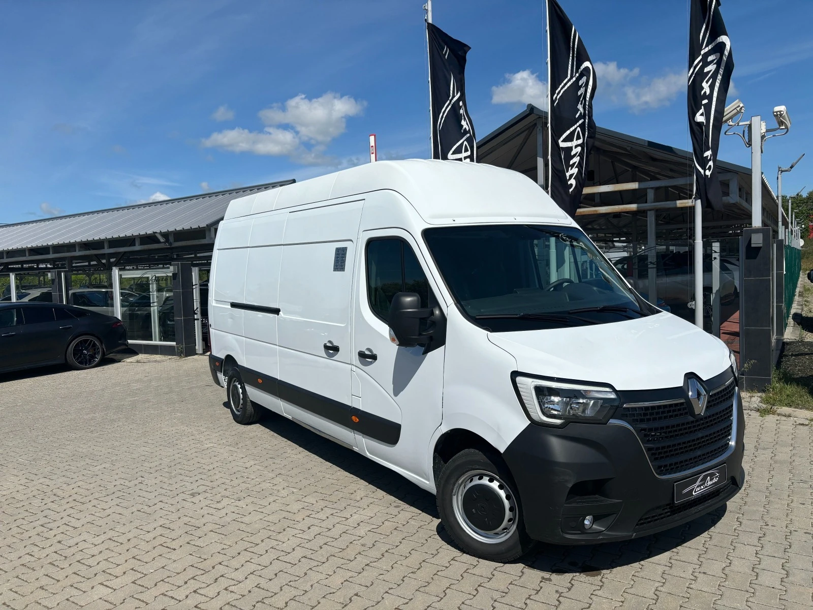 Renault Master 2.3DCI#L3H2#ВЪЗДУХ#2021г | Mobile.bg — изображение 1