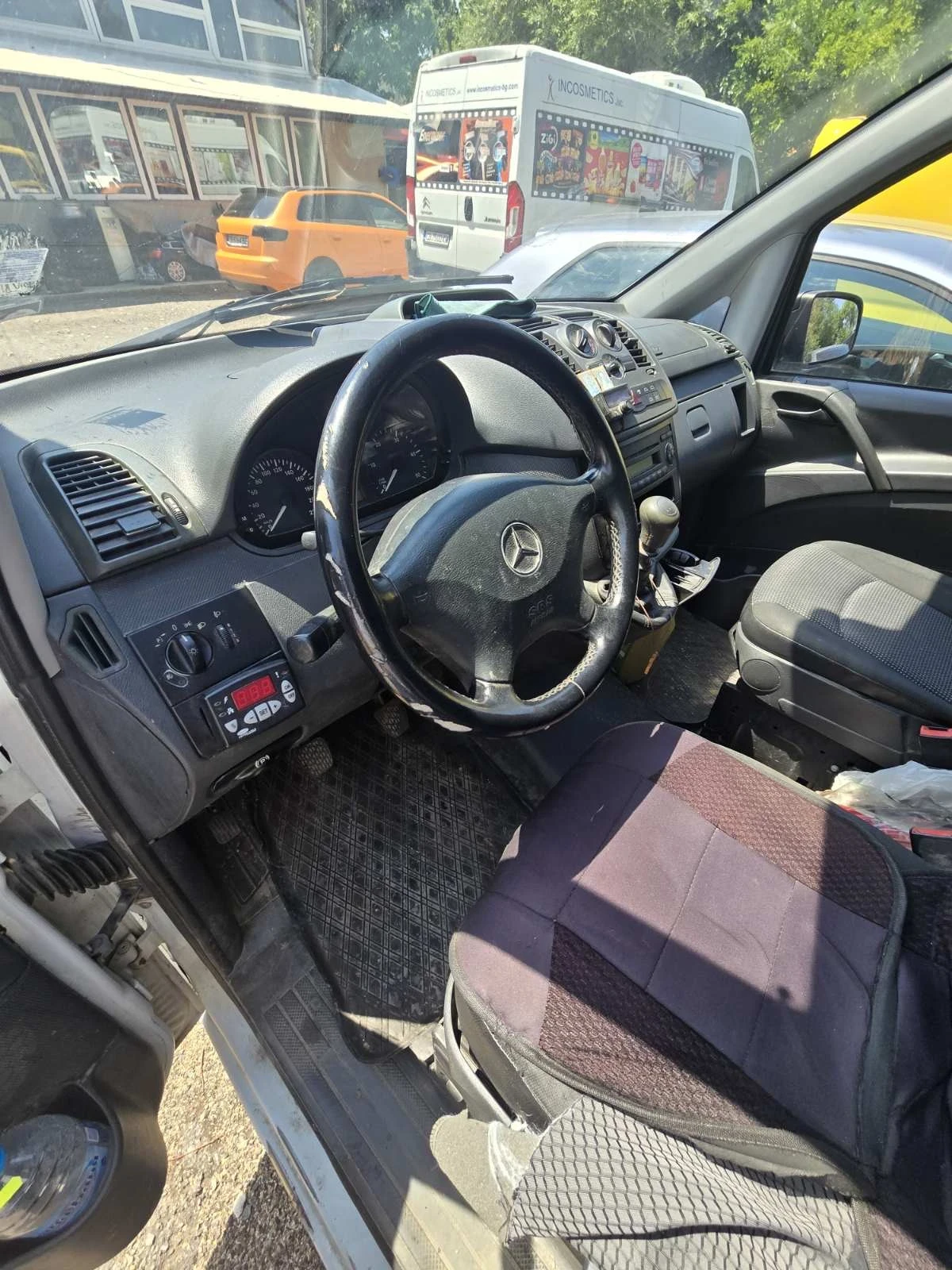 Mercedes-Benz Vito  - изображение 5