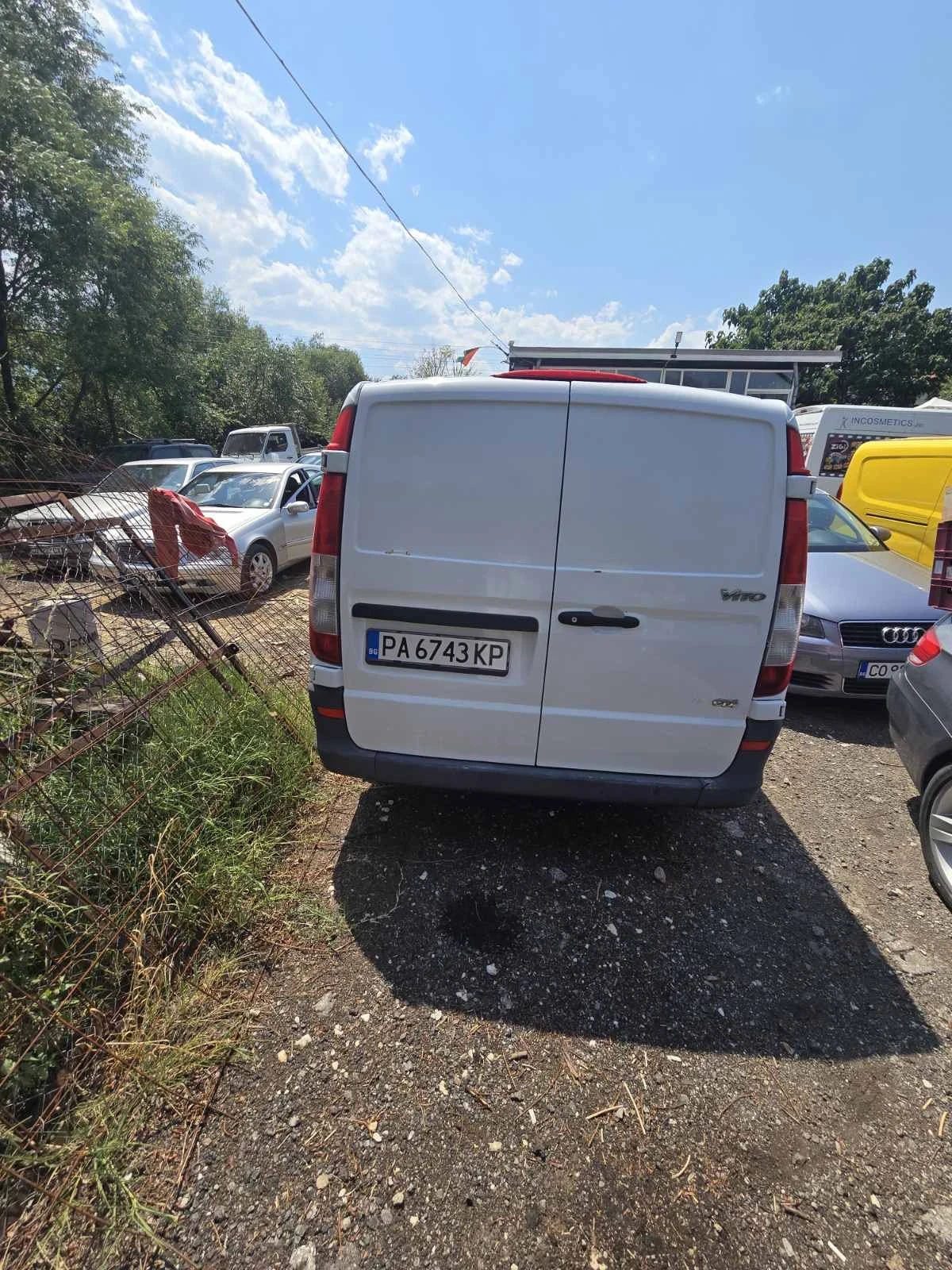 Mercedes-Benz Vito  - изображение 4