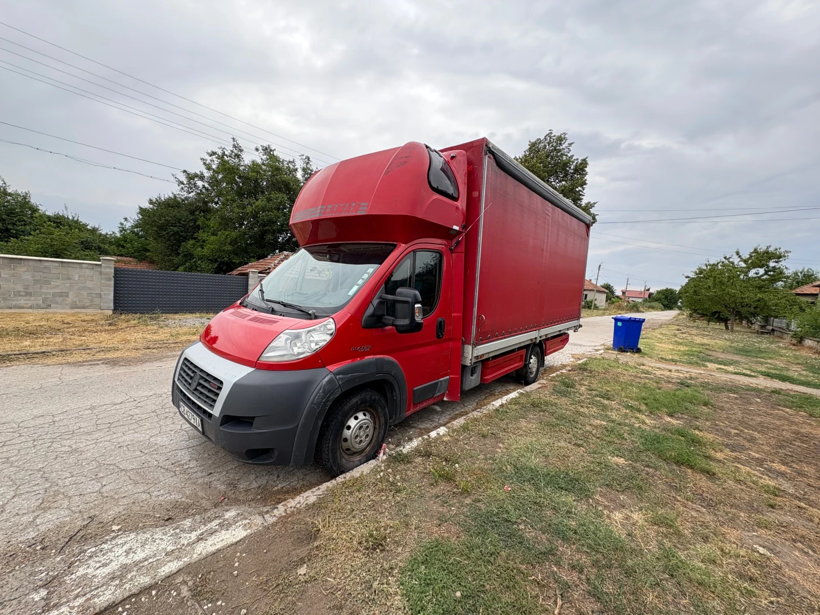 Fiat Ducato  - изображение 6