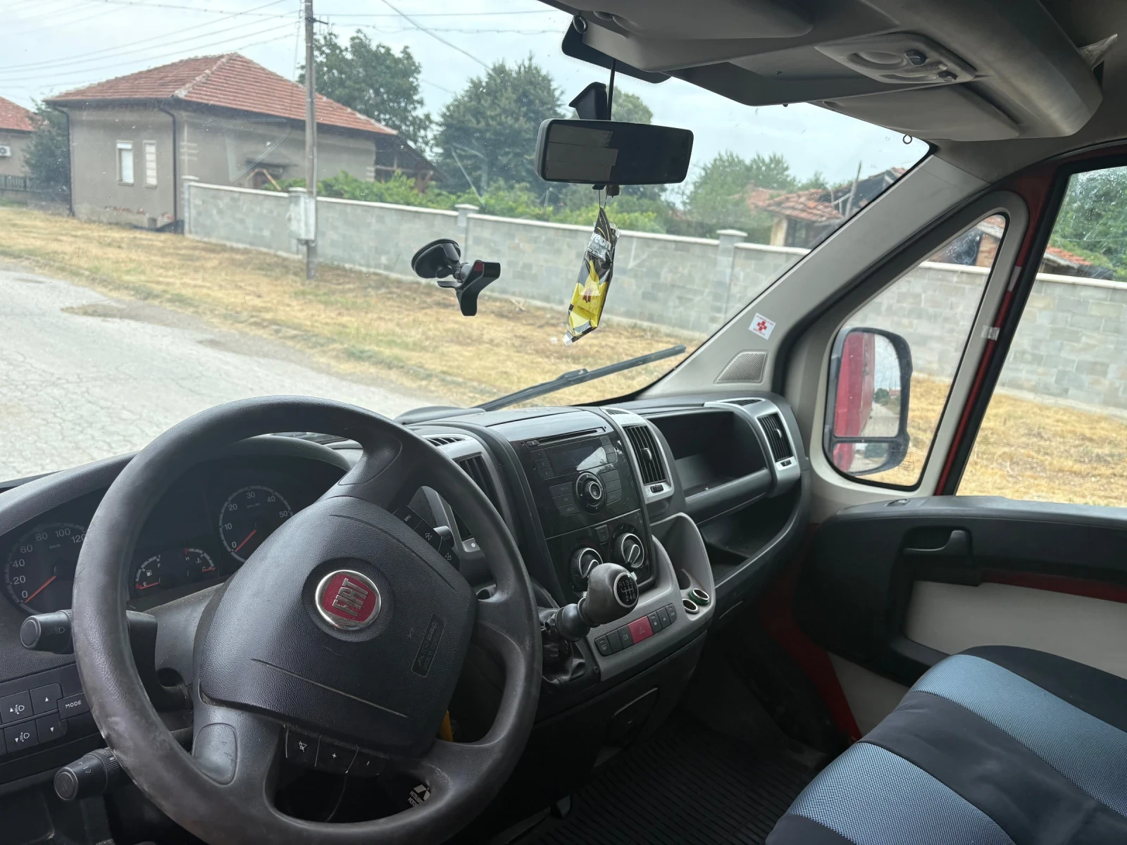 Fiat Ducato  - изображение 9