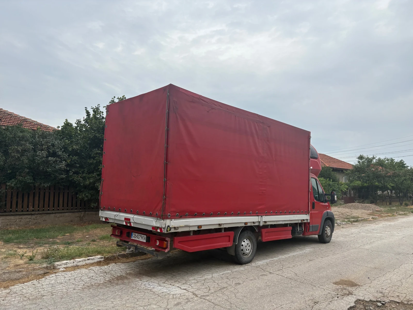Fiat Ducato  - изображение 4