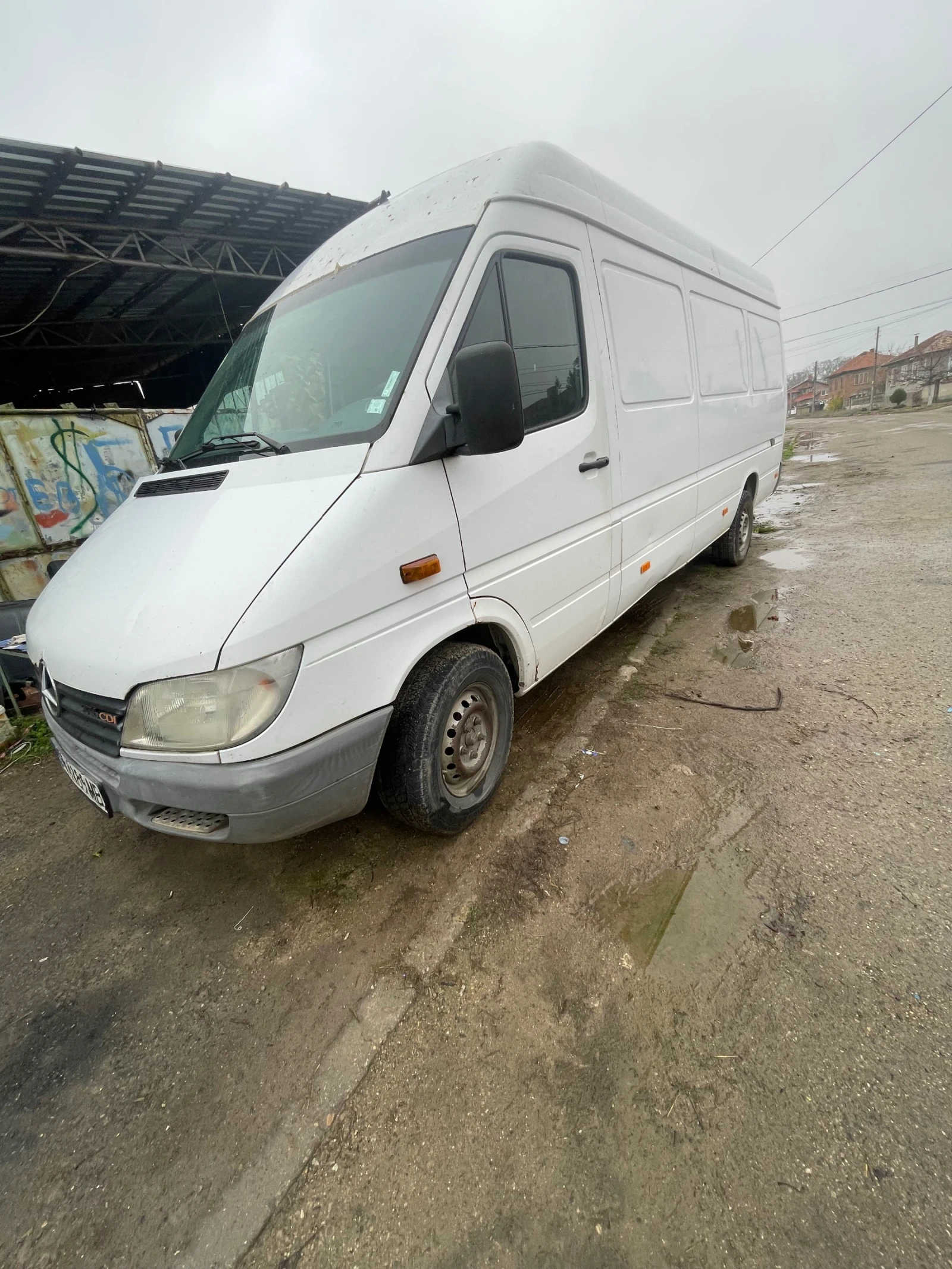 Mercedes-Benz Sprinter 316 | Mobile.bg   1